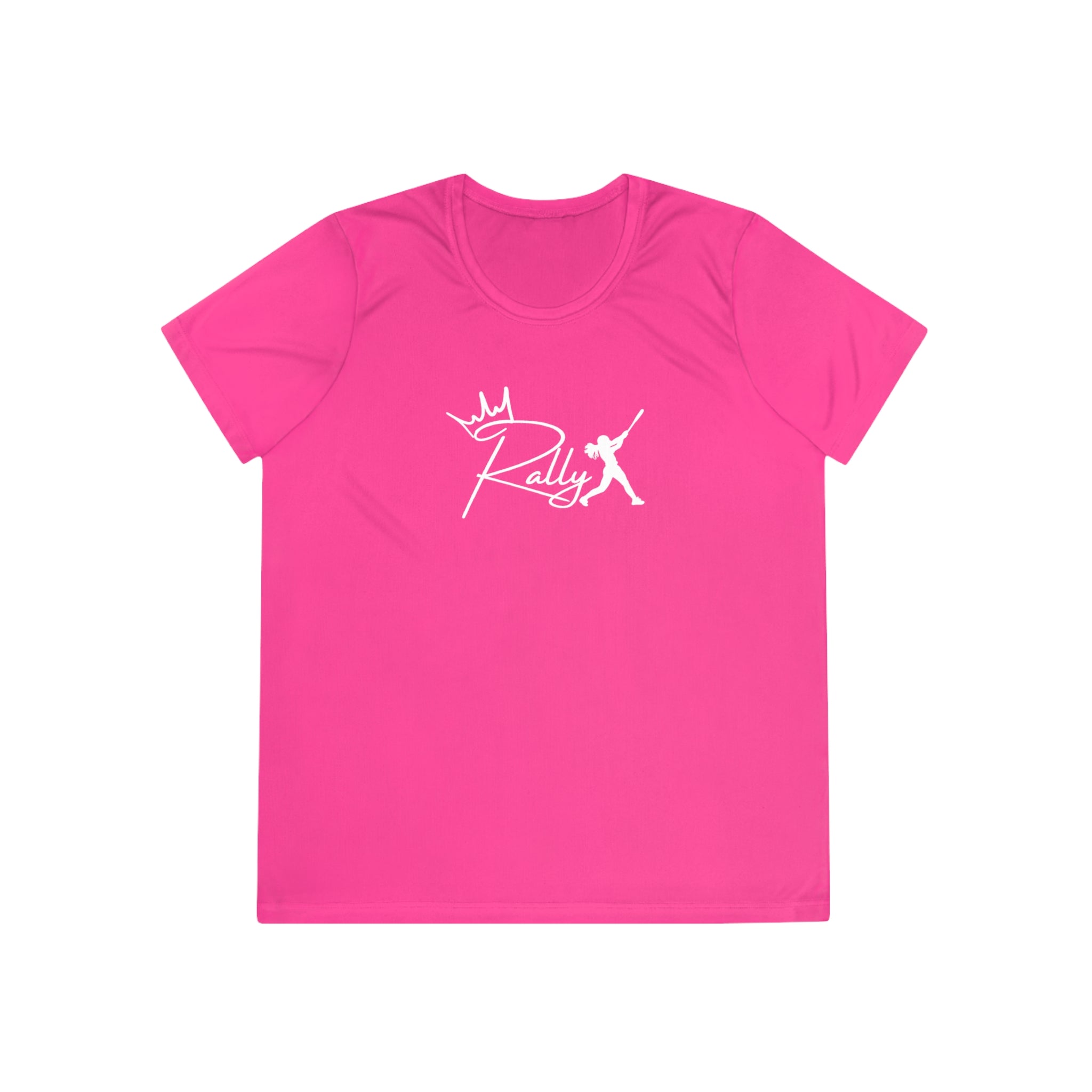 Rally Royalty Women’s Athletic Tee