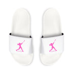 Rally Girl Youth Removable-Strap Slides, by Rally Republic