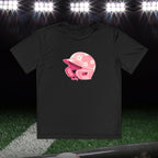 Flower Power Girl’s Athletic Tee