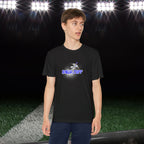 Rally TUFF On The Base-Path Boy’s Athletic Tee