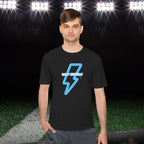 Rally Bolt Men’s Athletic Tee