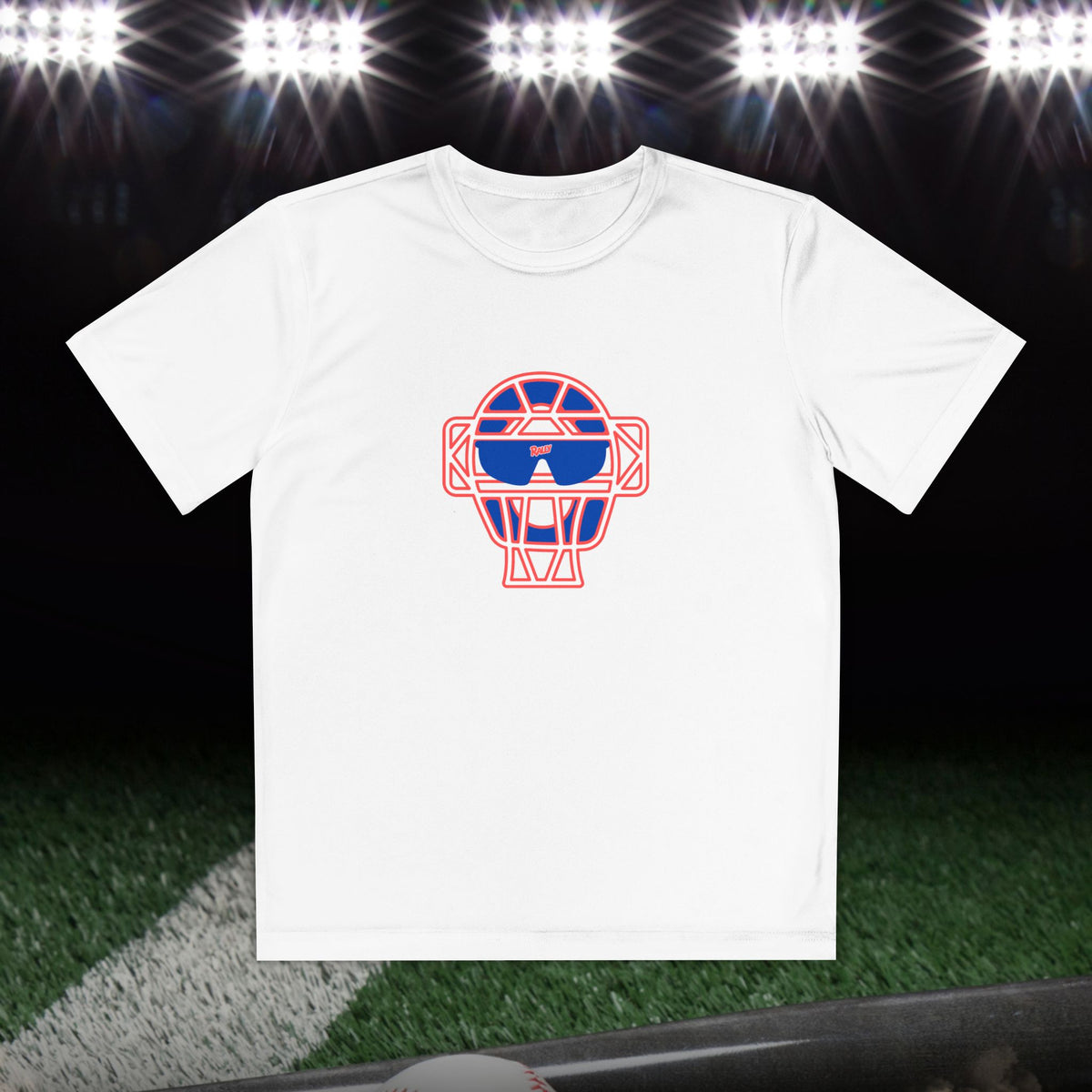 Catch The Rally Boy’s Athletic Tee