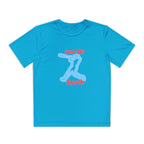 Lights Out Youth Competitor Tee, by Rally Republic