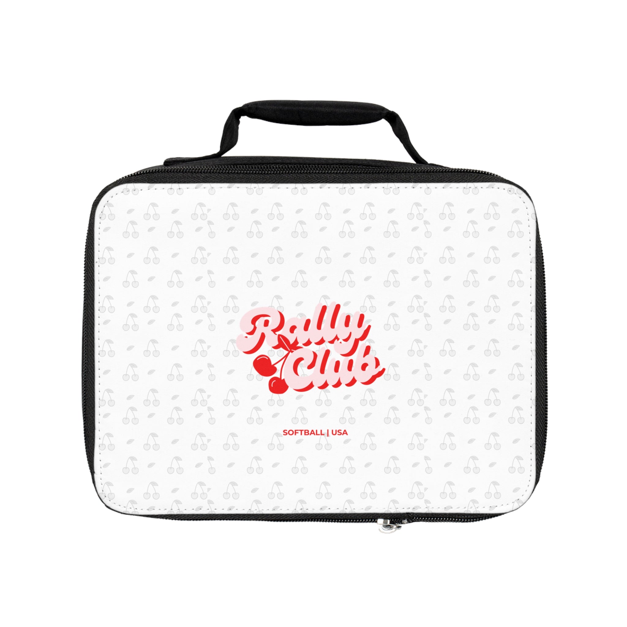 Rally Club Lunch Bag