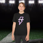 Rally Volt Girl’s Athletic Tee