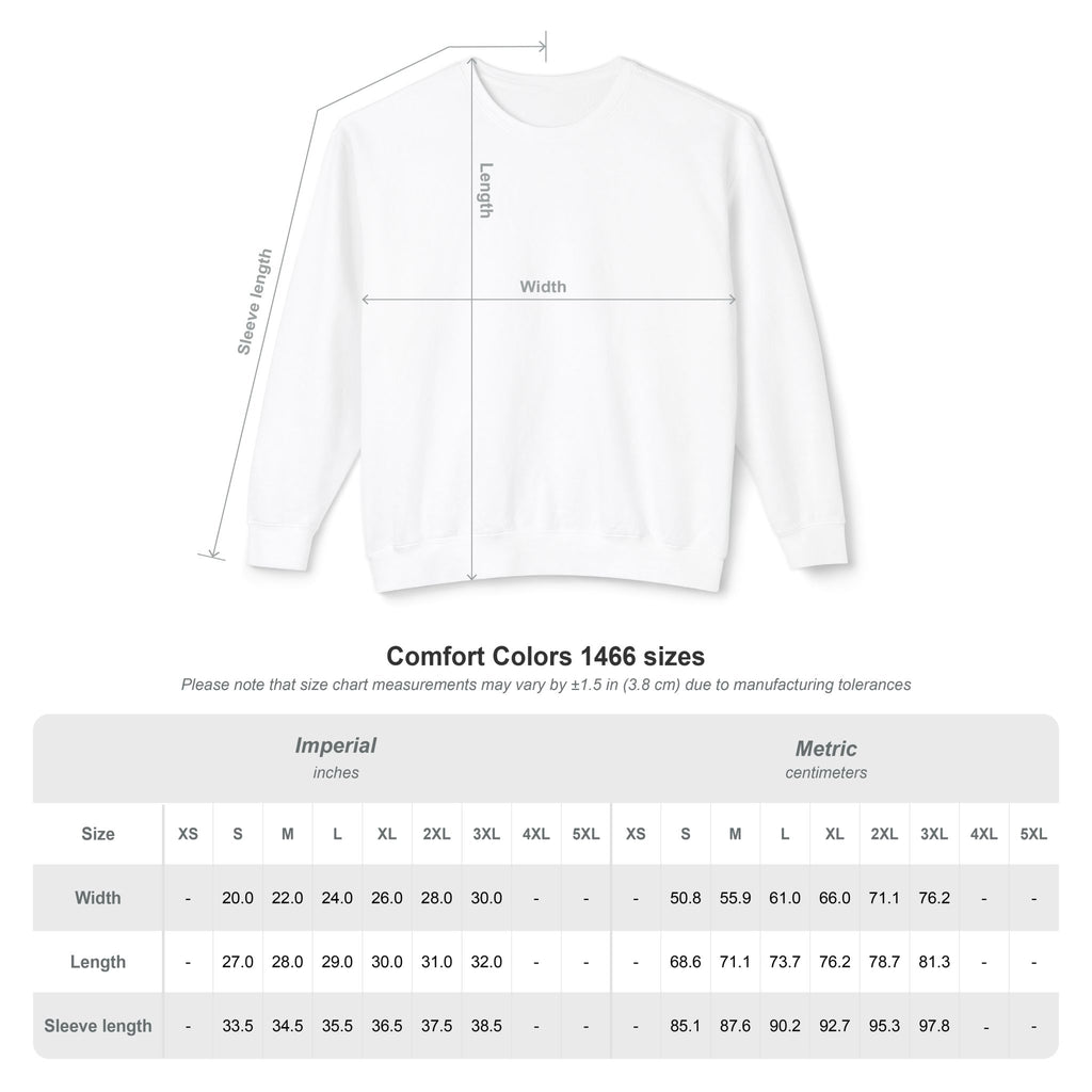 Rally Club Baseball Men’s Lightweight Crewneck Sweatshirt