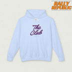 “The Club” Unisex Lightweight Hoodie
