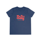 Rally Softball Lifestyle Women’s Athletic Tee