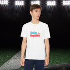 Rally Splash Boy’s Athletic Tee