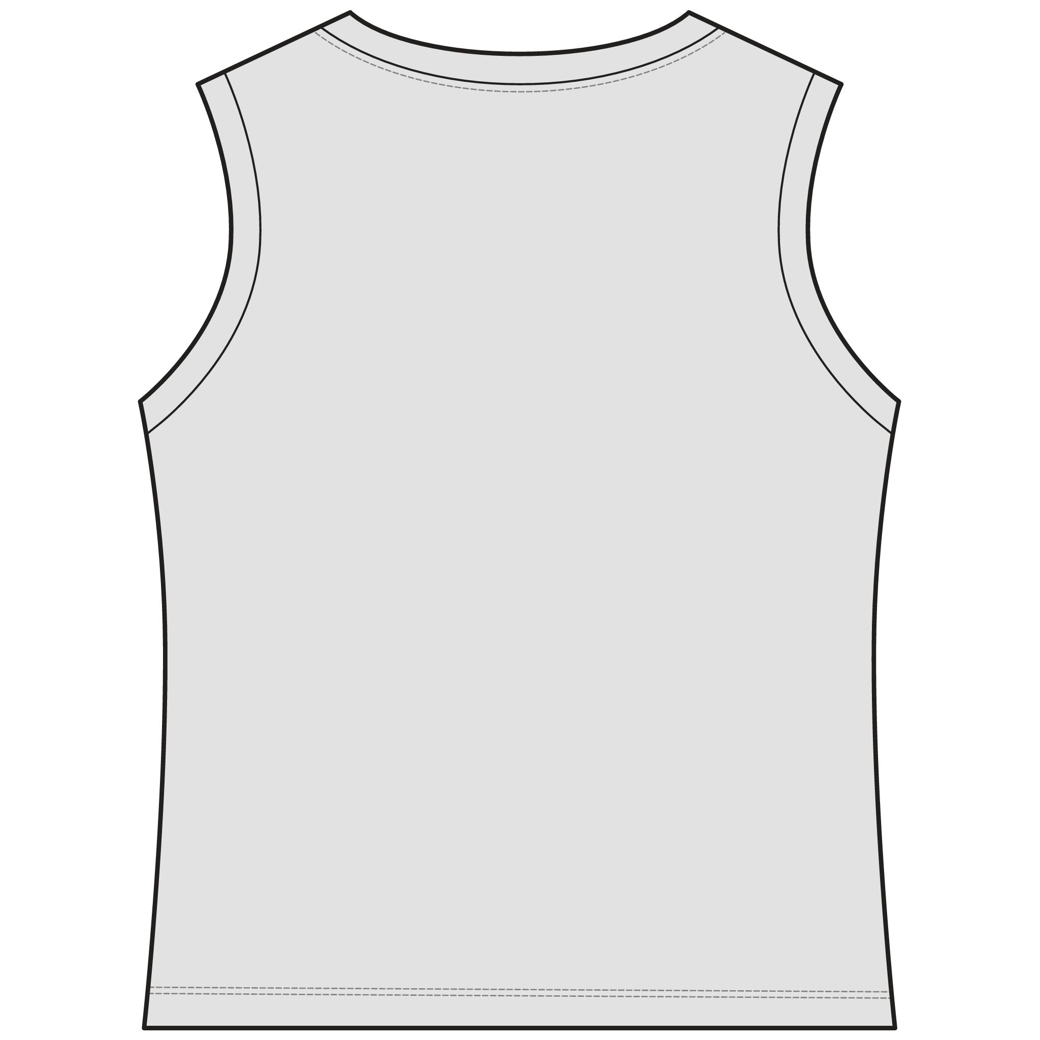 Rally Royalty Women's Sleeveless Athletic Tee