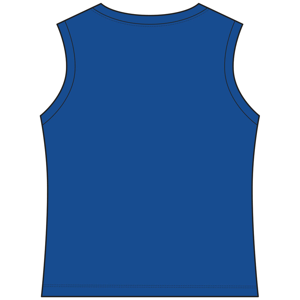 Rally Royalty Women's Sleeveless Athletic Tee