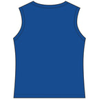 Rally Royalty Women's Sleeveless Athletic Tee