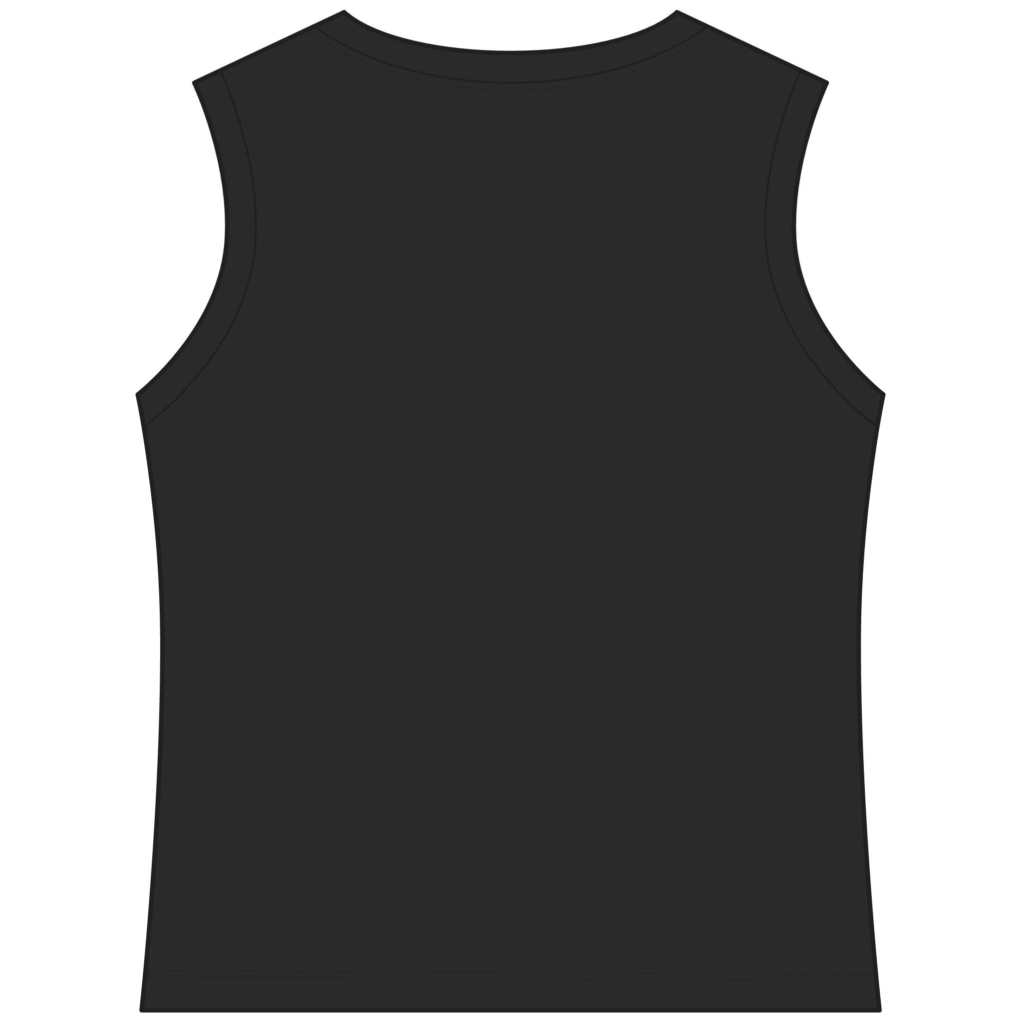 Rally Royalty Women's Sleeveless Athletic Tee