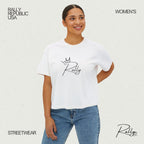 Rally Royalty Women's Boxy Tee