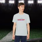 Rally TUFF “Head First Energy” Youth Athletic Tee
