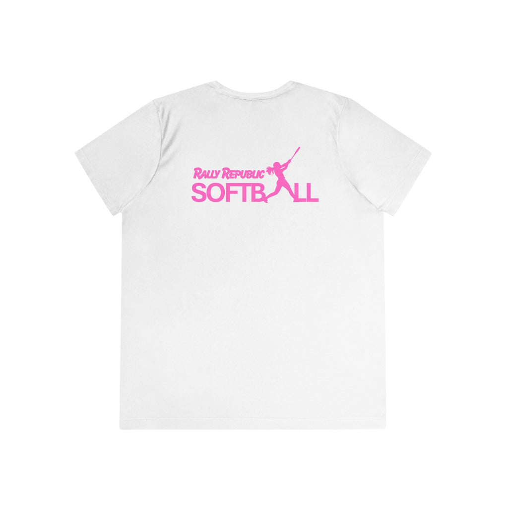 Be The Rally Women’s Athletic Tee