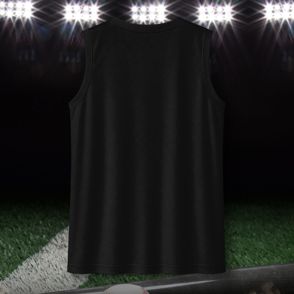Rally Hustle Women's Sleeveless Performance V-Neck Tee