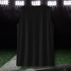 Rally Hustle Women's Sleeveless Performance V-Neck Tee