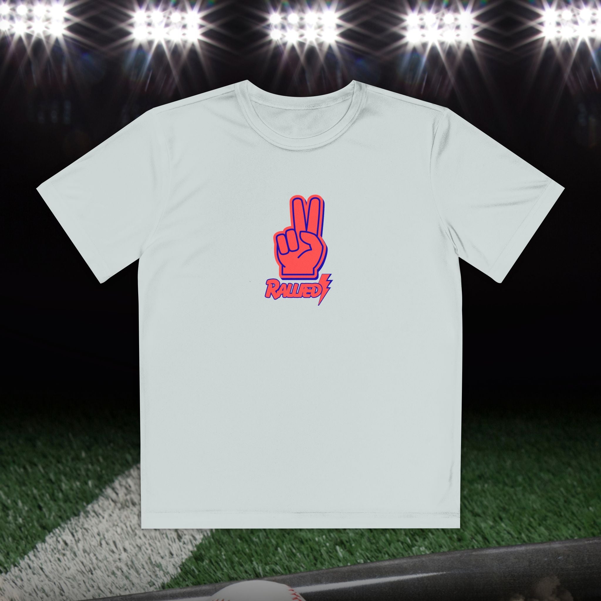 Rallied Boy’s Athletic Tee