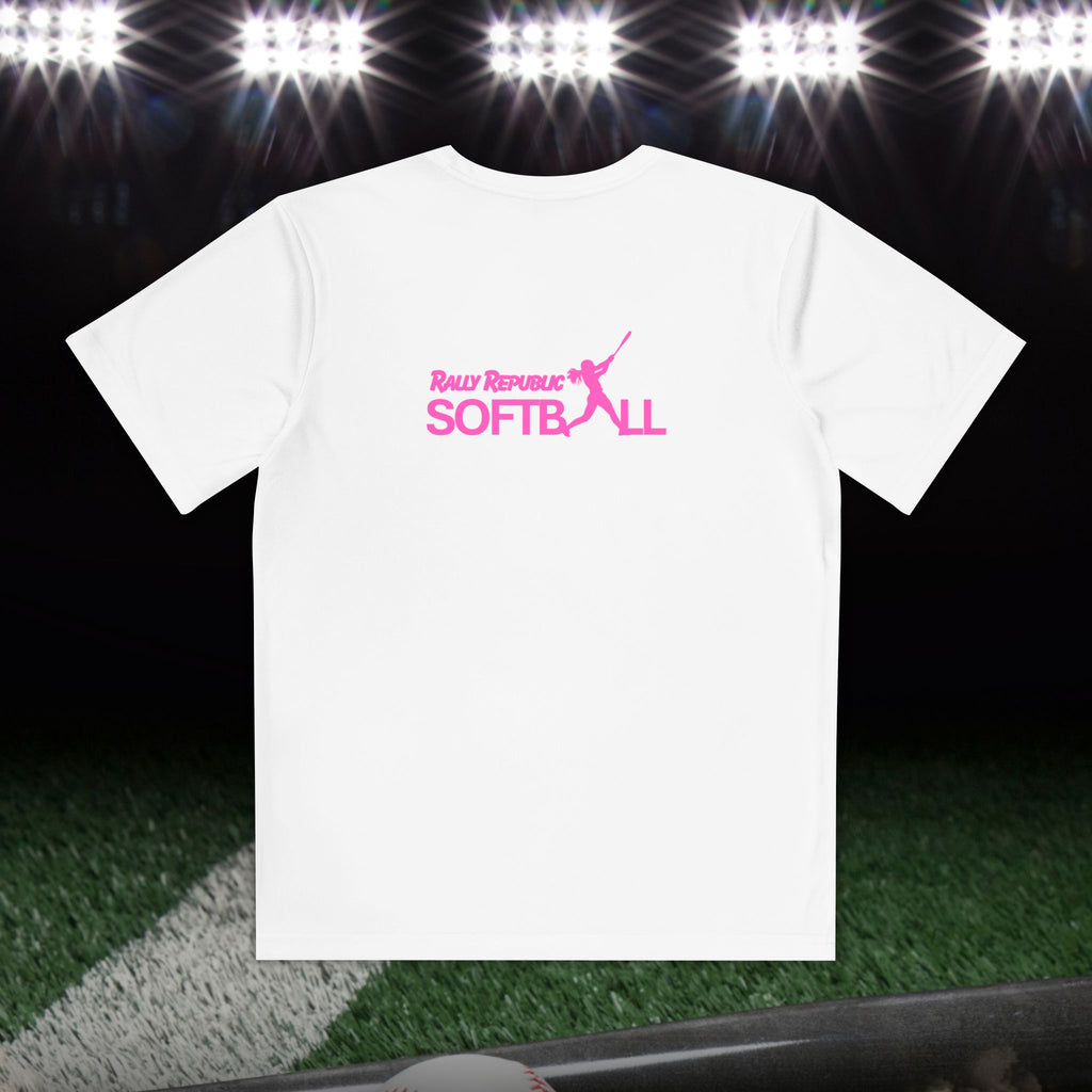 It’s HER GAME Girl’s Athletic Tee