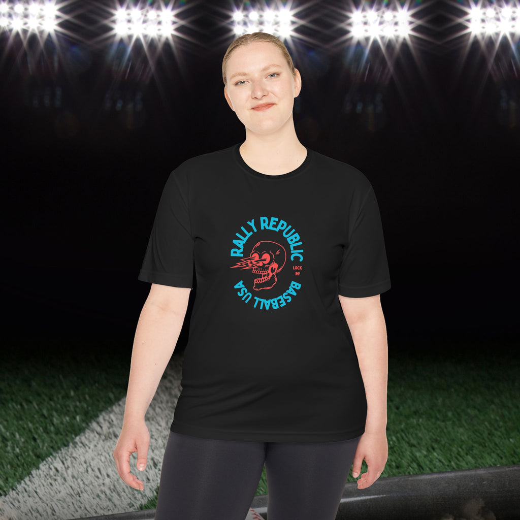 Lock In Men’s Athletic Tee
