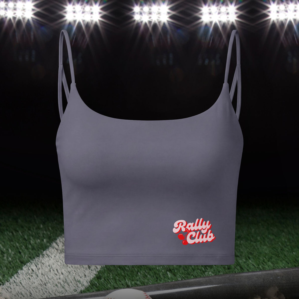 Rally Club Women's Luxe Sports Bra