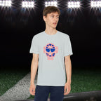 Catch The Rally Boy’s Athletic Tee