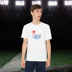 Moon Shot Caller Boy’s Athletic Tee