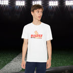 Glizzies On Deck Boy’s Athletic Tee