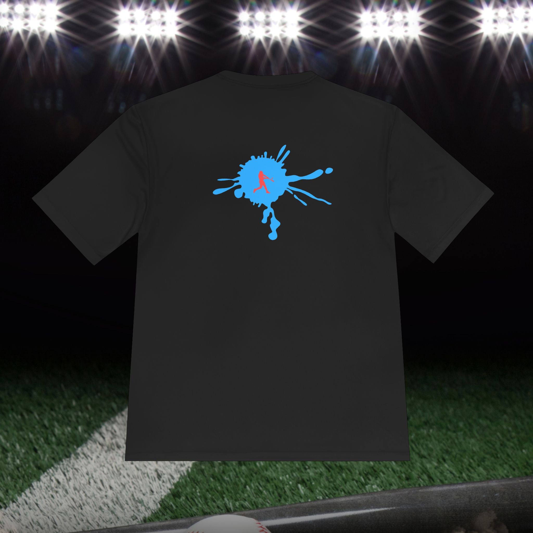 Gameday Rally Drip Men’s Athletic Tee