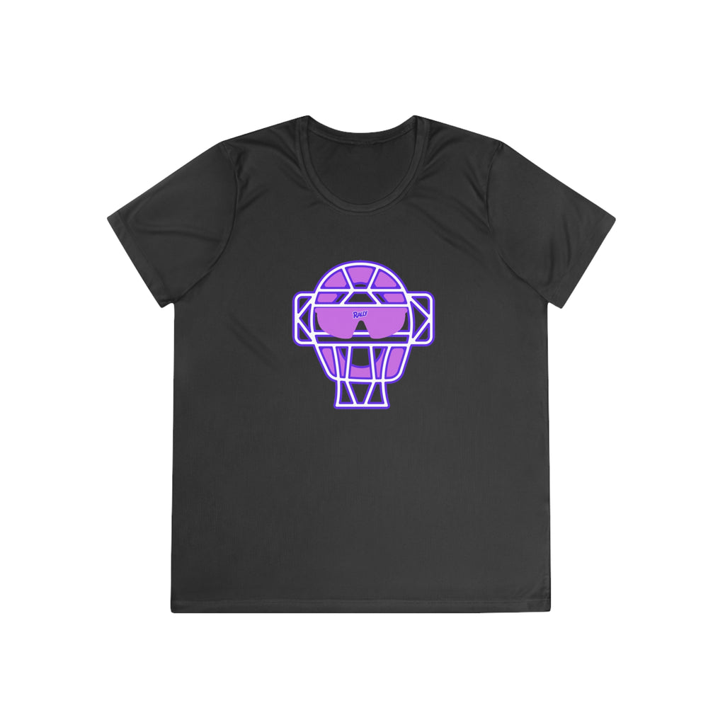 Catch The Rally Women’s Athletic Tee