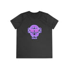 Catch The Rally Women’s Athletic Tee