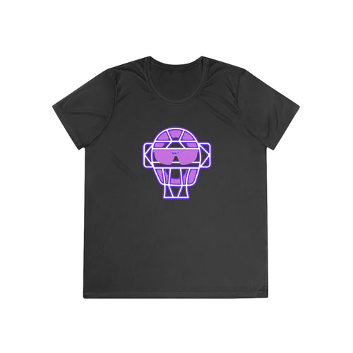 Catch The Rally Women’s Athletic Tee