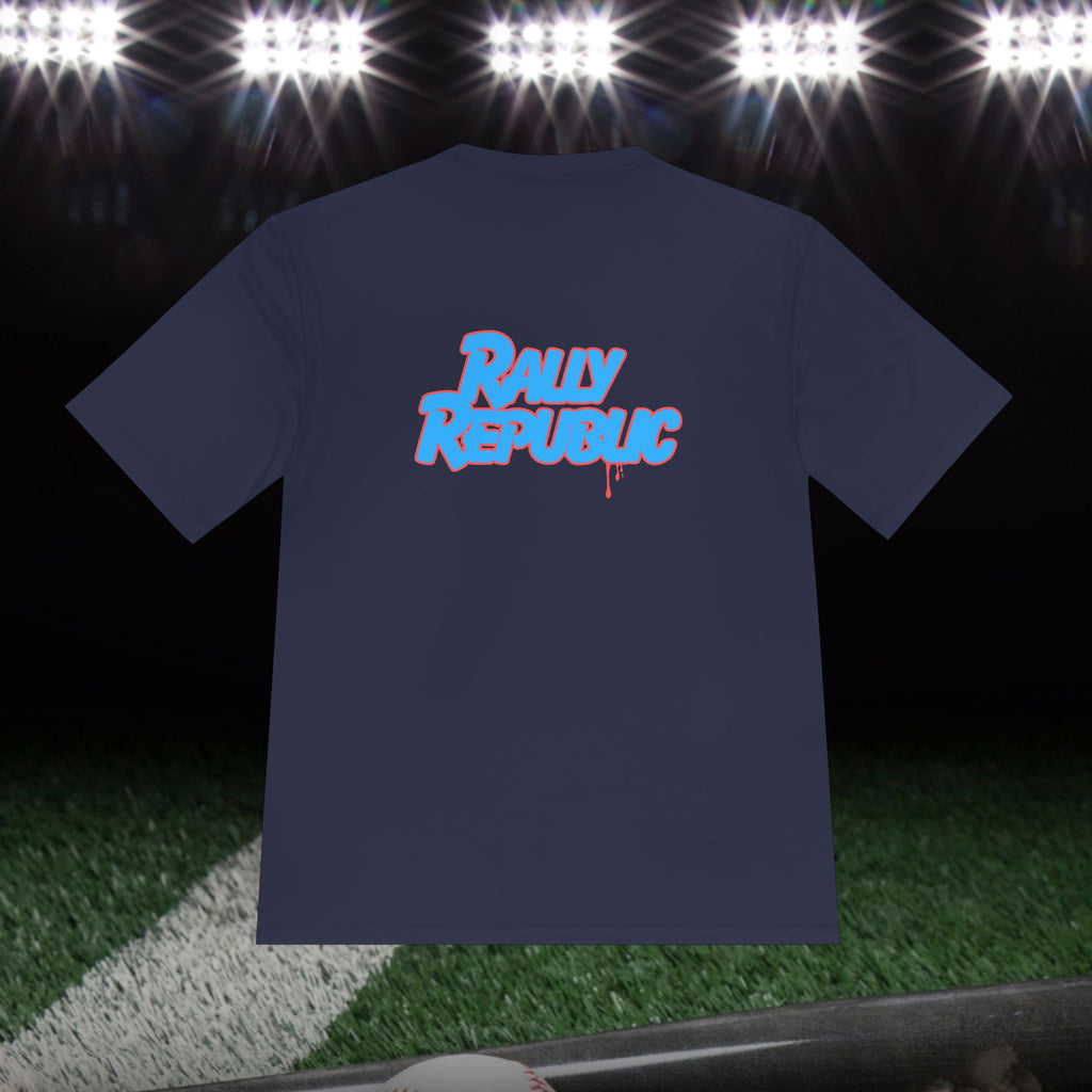 Rally Drip Men’s Athletic Tee