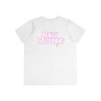Catch The Rally Women’s Athletic Tee