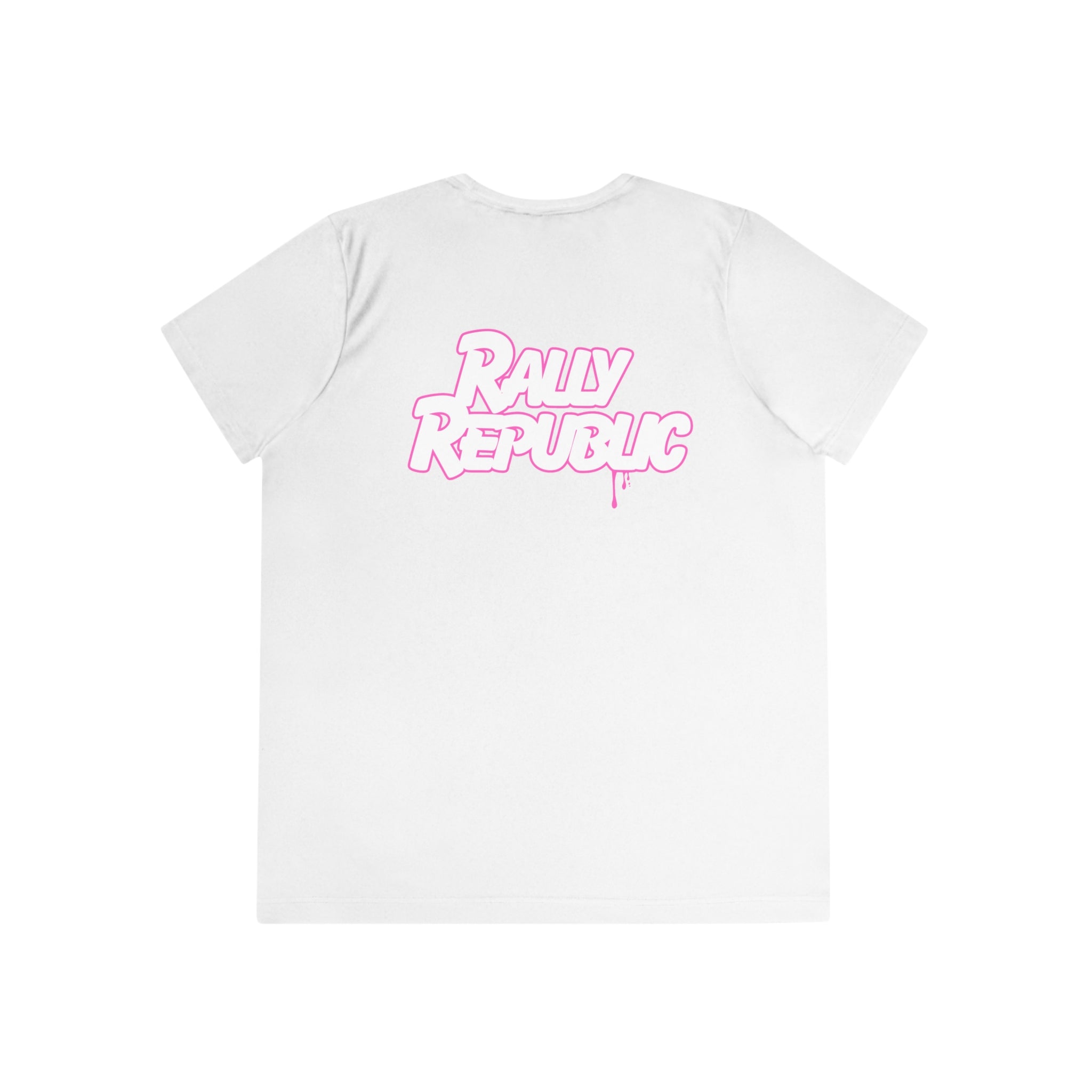 Catch The Rally Women’s Athletic Tee