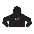 Rally Girl Cropped Hoodie, by Rally Republic