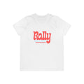 Rally Softball Lifestyle Ladies Competitor Tee, by Rally Republic