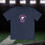 Softball In The USA Girl’s Athletic Tee