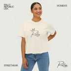 Rally Royalty Women's Boxy Tee