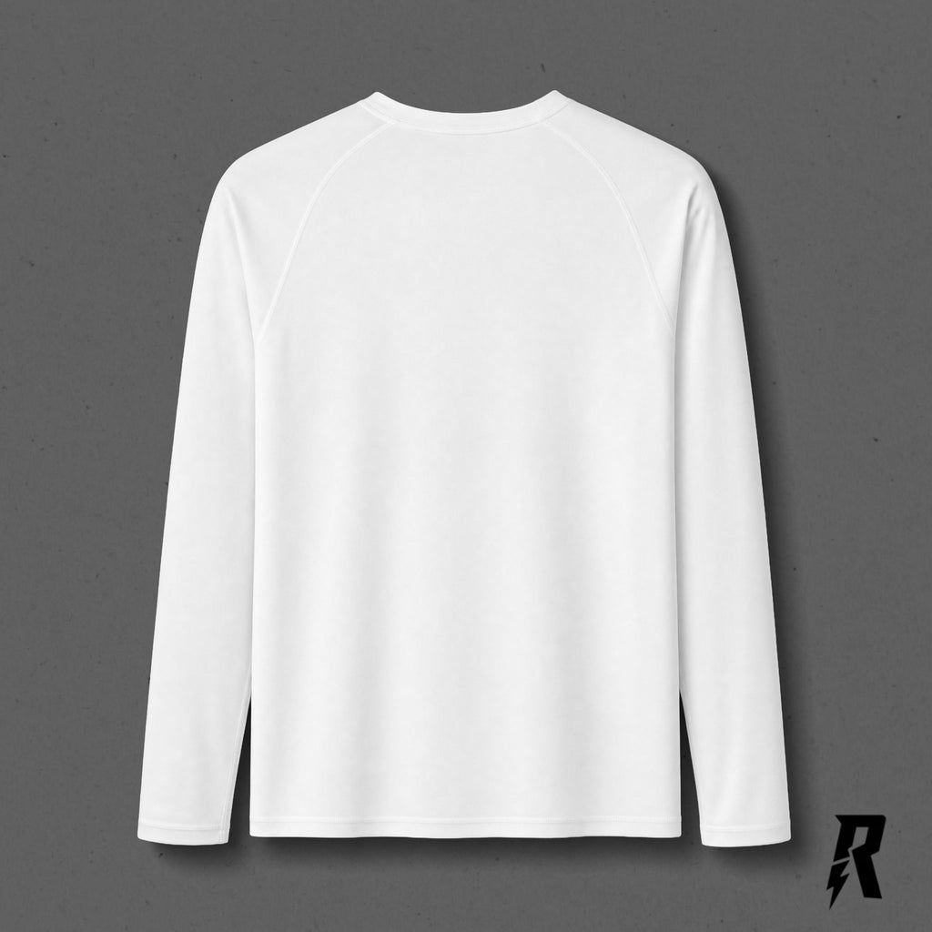 R-Bolt Battle Gear Men’s Long Sleeve Performance Tee