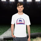 The Rally Cap Men’s Athletic Tee