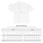 Rally Cap Adult Competitor Tee, by Rally Republic