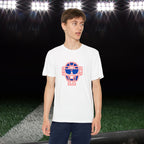 Catch The Rally Boy’s Athletic Tee