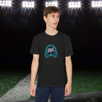 Rally Beats Boy’s Athletic Tee
