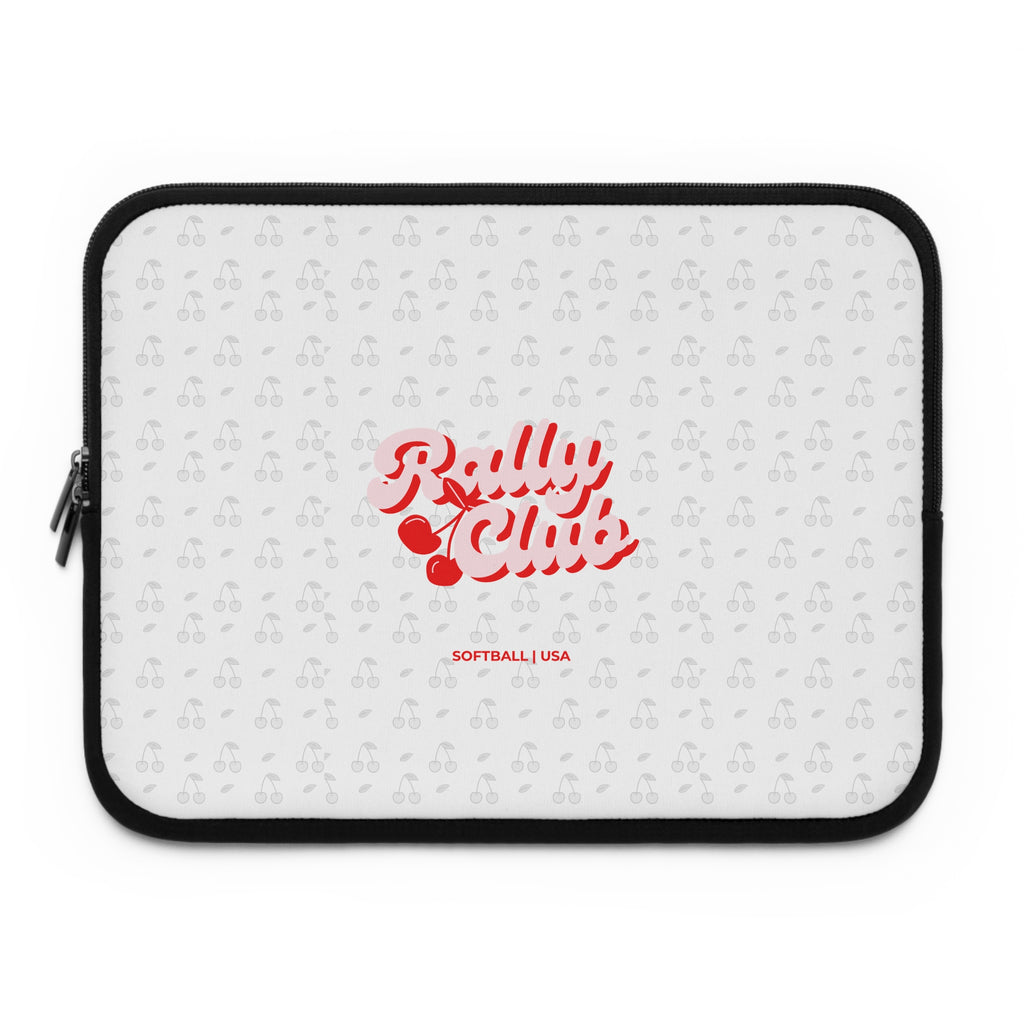 Rally Club Laptop Sleeve