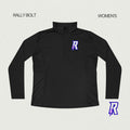 Rally Bolt Women’s Performance 1/4-Zip Pullover