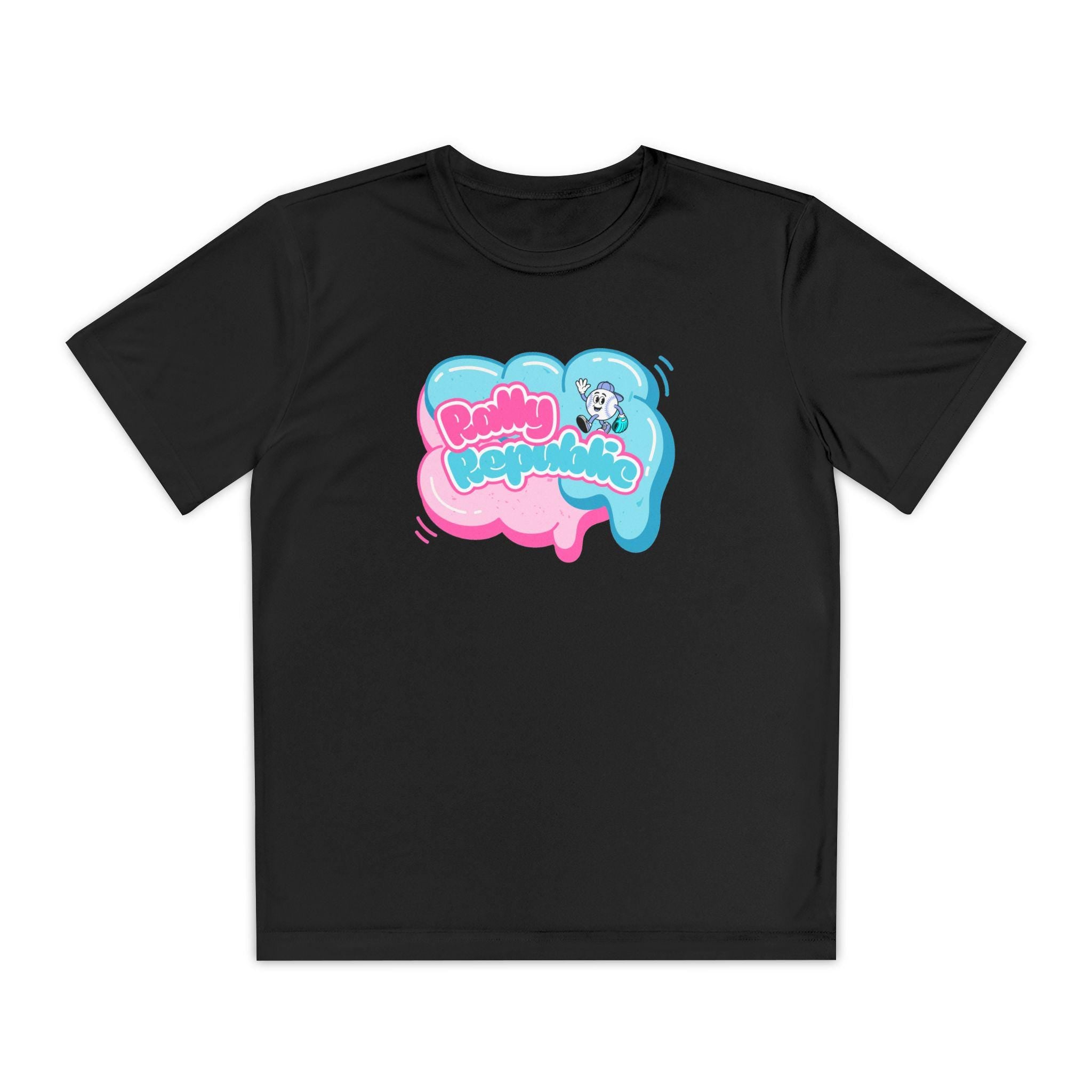 Gum-ball Youth Competitor Tee, by Rally Republic