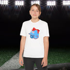 So Extra Girl’s Athletic Tee