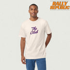 “The Club” Men’s Classic Tee